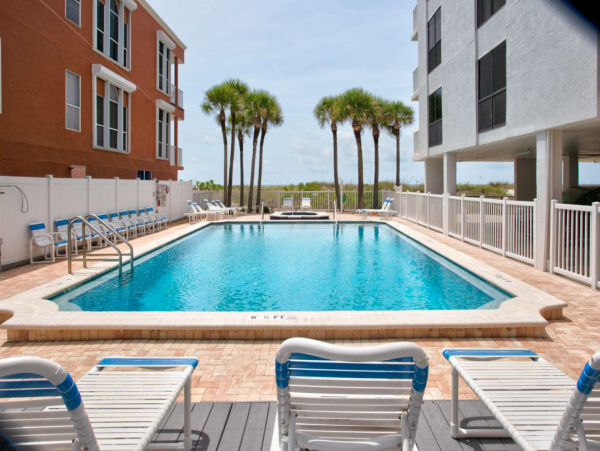Madeira Beach Vacation Condo with Full Ocean Views